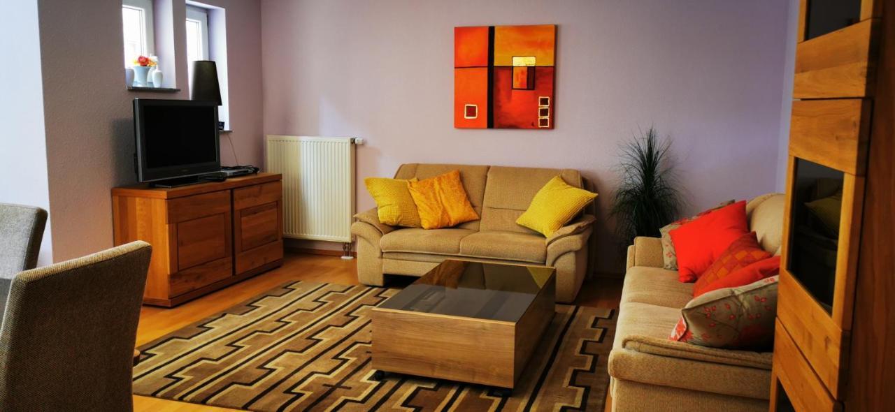 Appartamento Tolle, Gemutliche, Voll Moblierte 3 Zimmer Wohnung. Baden-Baden